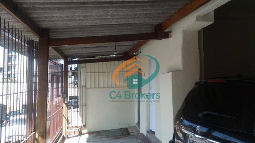 Imagem 7 de 30 de Casa Com 4 Dormitórios À Venda, 134 M² Por R$ 400.000,00 - Vila Rosália - Guarulhos/sp - Ca0165