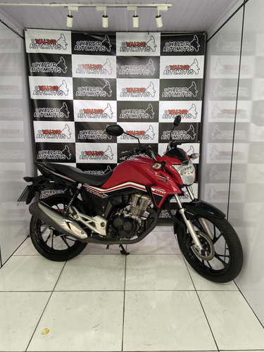 Imagem 1 de 11 de Honda Cg 160 Titan Flexone/ed.especial 40 Anos Flex Manual