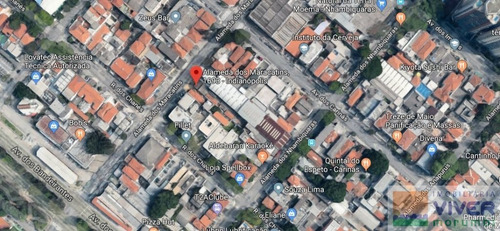 Imagem 6 de 10 de Terreno Para Venda No Bairro Indianópolis Em São Paulo ¿ Cod: Nm4289 - Nm4289