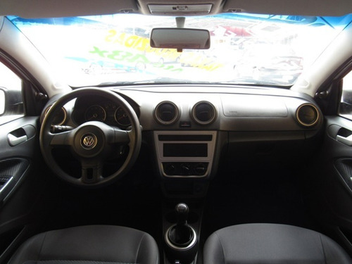 Imagem 8 de 8 de Volkswagen Gol 1.6 Trendline Flex
