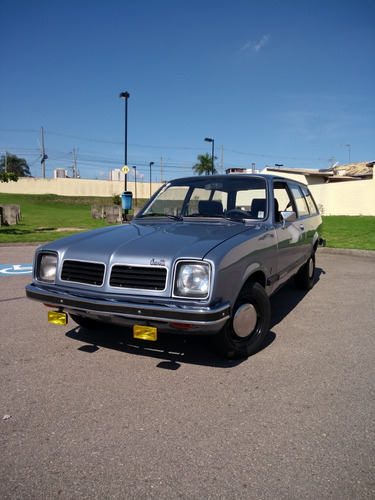 Chevrolet Chevette Marajó Sl