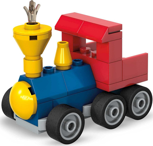 Mega Construx Story Builders Saga - Juego De Construcción Pa