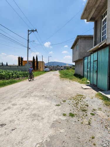 Terreno En Venta En Zinacantepec, **ejido**