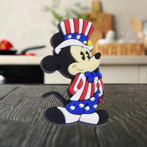 Pines Charms Accesorios Para Crocs Mickey Mouse, Minnie Mouse
