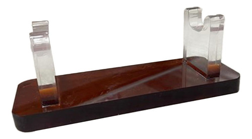 Soporte Para Bolígrafos 3d, Estante Para Marrón