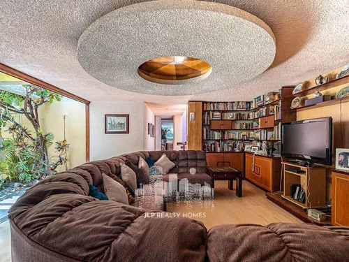 Casa En Venta En Jardines Del Pedregal Álvaro Obregón