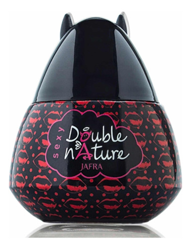 Jafra Double Nature Sexy Eau De Toilette 100 ml Para  Mujer