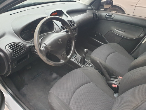 Peugeot 206 1.9 Xt Premium 2008