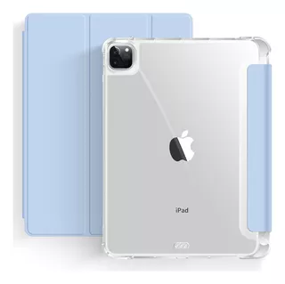 Funda Smart Pastel Folio Para iPad Pro 1 2 3 4 Gen 11 Pulgad