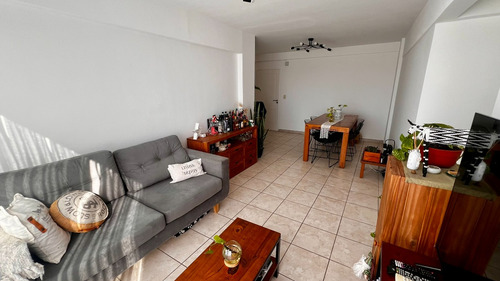 Departamento Venta Beccar 2 Ambientes Con Terraza Y Cocheras