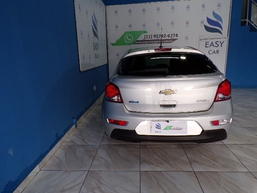 Chevrolet Cruze 1.8 Lt Sport6 16v Flex 4p Automático