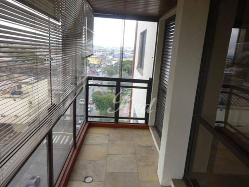 Apartamento - Centro - Eugênio Yamasaki - Suzano - Ap0702