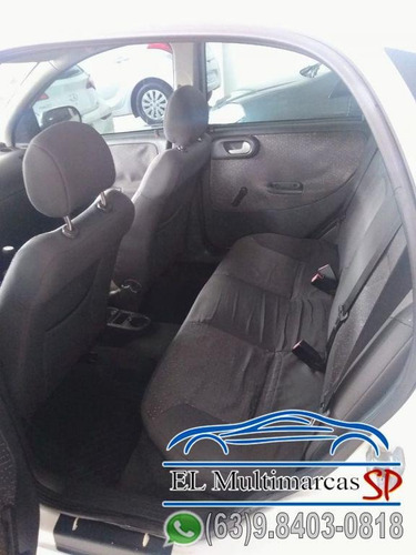 Chevrolet Corsa Sed. Premium 1.4 8v Econoflex 4p