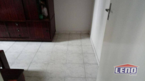Imagem 7 de 8 de Apartamento Com 3 Dormitórios À Venda, 47 M² Por R$ 270.000,00 - Vila Sílvia - São Paulo/sp - Ap0667
