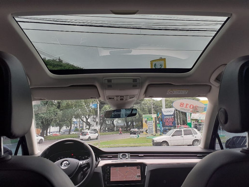 Vw Passat Highline Tsi 2.0 220cv Teto Solar 2018 Baixa Km
