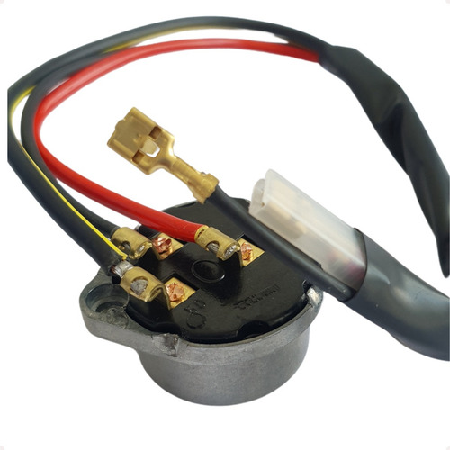 Interruptor De Ignição Vw Fusca 1963-1996 - A014