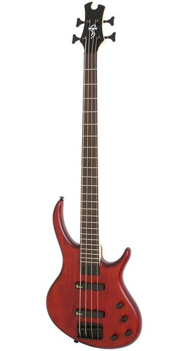Bajo Electrico EpiPhone Toby Deluxe-iv Bass Bajos 4 Cuerdas