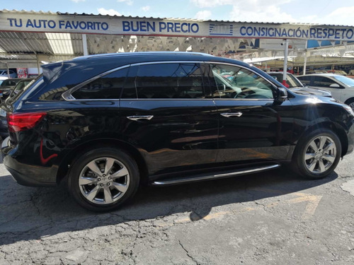 Imagen 8 de 14 de Acura Mdx 3.5 Sh-awd Aut Ac 2016