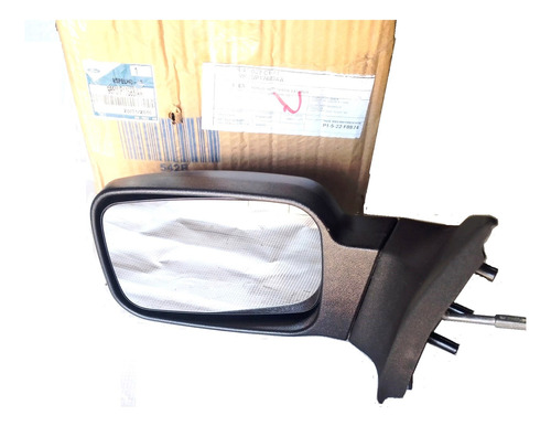 Espejo Retrovisor Rh Original Ford Courier 2001-2010