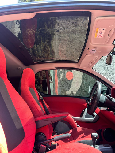 Smart Fortwo 1.0 Coupe Passion T At