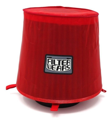 Filterwears Prefiltro Para Injen Aire Hydro-shield Rojo