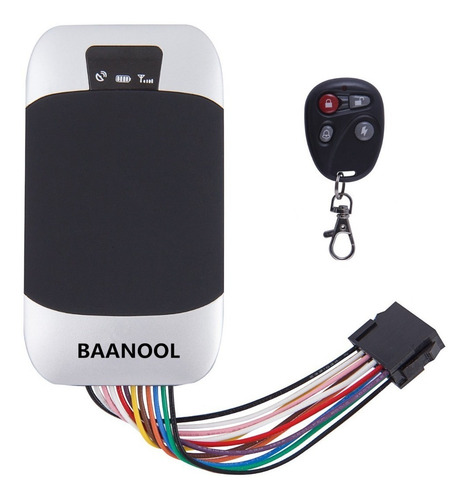 Localizador Satelital Gps 303g +control+apagado ¡homologado!