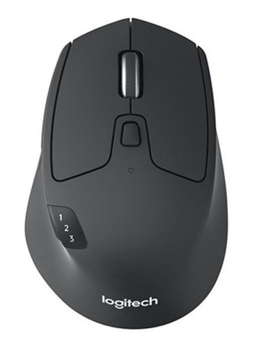 Logitech Pro Mouse Rf Inalámbrico Óptico 800dpi Negro Ratón