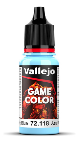 Vallejo Game Color Azul Amanecer 72118 Modelismo Wargames