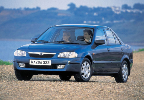 Kit Correa Distribucion Mazda 323 1.6 1998 Al 2001