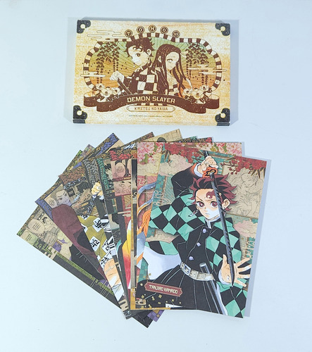 Demon Slayer - Edición Especial Completo - Ivrea - Caja (Usado)