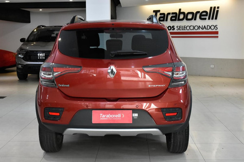 Renault Sandero Stepway 1.6 16v Zen