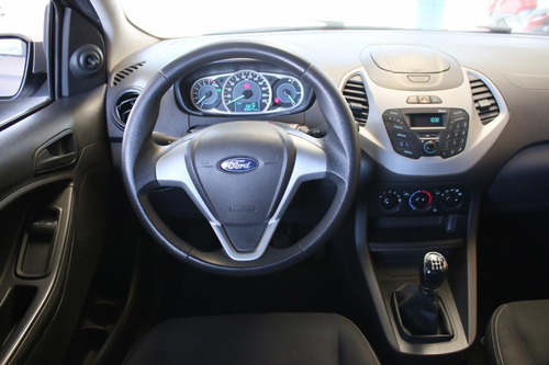 Ford Ka 1.0 Completo 2017 Troco