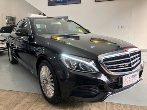 Mercedes Benz C180 Exclusiv Turbo Flex