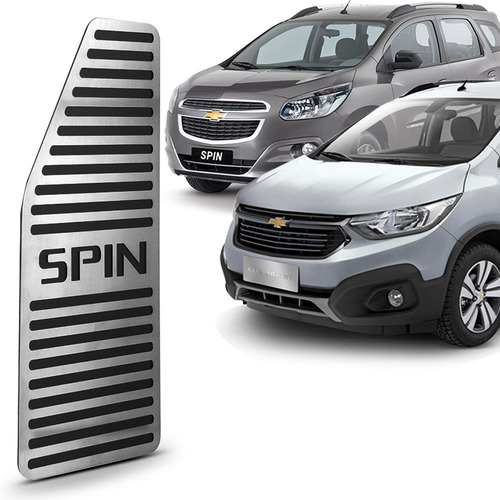 Descanso Pé Aço Inox Spin 2013 A 2021