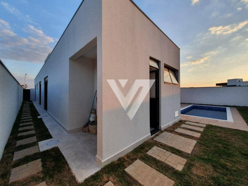 Casa Com 3 Dormitórios À Venda, 241 M² Por R$ 1.590.000,00 - Alphaville Nova Esplanada Iii - Votorantim/sp - Ca1213