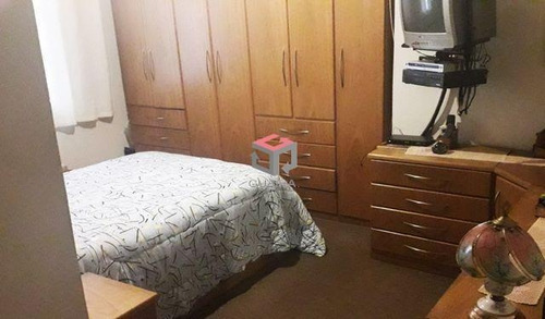 Imagem 8 de 14 de Sobrado À Venda, 3 Quartos, 1 Suíte, 3 Vagas, Rudge Ramos - São Bernardo Do Campo/sp - 85565
