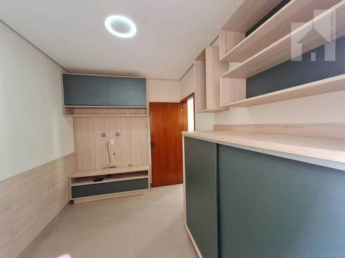 Imagem 3 de 21 de Casa Com 3 Dormitórios À Venda, 244 M² - Condomínio Terras De Genova - Chácara Morada Mediterrânea - Jundiaí/sp - Ca1256