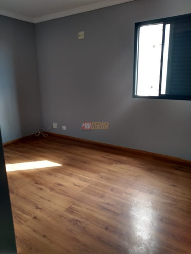 Imagem 7 de 12 de Apartamento No Bairro Rudge Ramos Em Sao Bernardo Do Campo Com 03 Dormitorios - V-17441