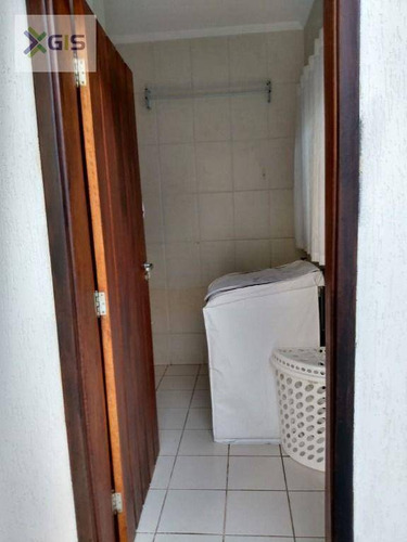Imagem 19 de 22 de Casa Com 3 Dormitórios À Venda, 220 M² Por R$ 920.000,00 - Vila Faustina Ii - Valinhos/sp - Ca2178