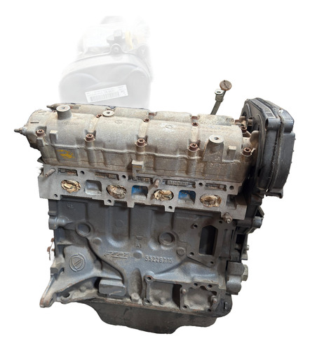 Motor Parcial Fiat Linea 1.9 2010 - Revisado (Usado)