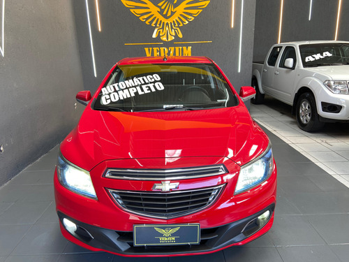 Chevrolet Onix 1.4 Lt Aut. 5p