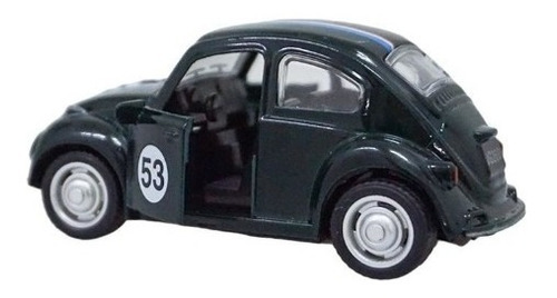 Auto De Colección Volkswagen Beetle Escarabajo Escala 1:43