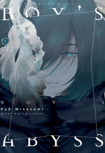 Boy's Abyss, Vol. 8 - Shonen No Abyss - Ryô Minenami 