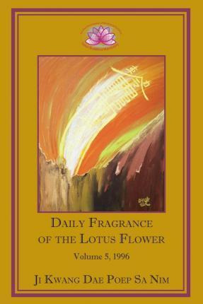 Libro Daily Fragrance Of The Lotus Flower, Vol. 5 (1996) ...
