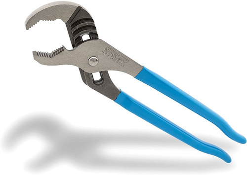 Alicate Multitoma de mandíbula em V Channellock 442 de 12 polegadas