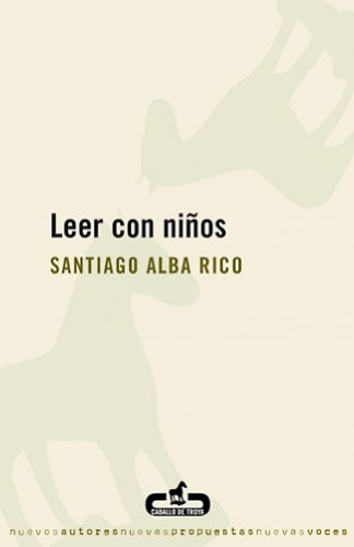 Leer Con Niños. - Santiago Alba