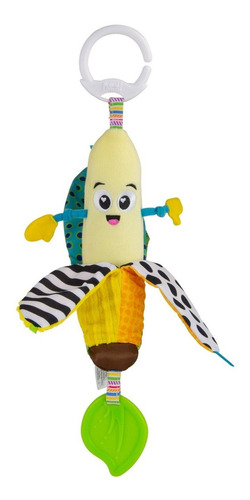 Juguete Sensorial Bae La Banana Colgante lamaze