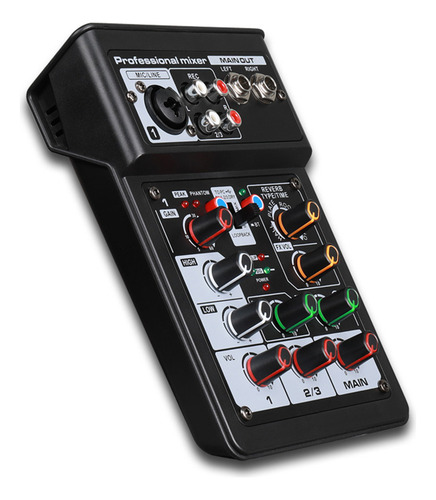 Tuner Record Streaming Soundcard Track Live Studio Sound Xlr