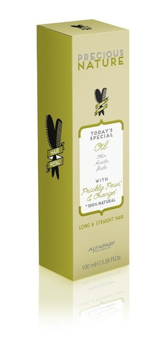 Olio Precious Nature Alfaparf Ortiga Pe - mL a $799