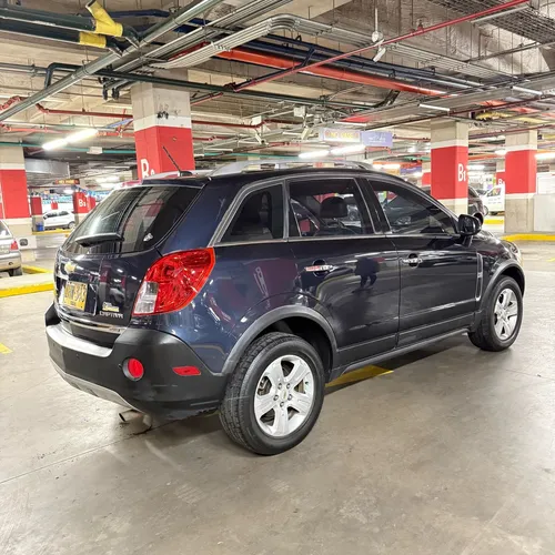 Chevrolet Captiva 2.4 Sport